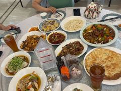 -汗腾格里·风味餐厅(新疆驻京办店)