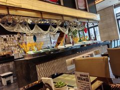 -美食汇自助餐厅(兰州万达文华酒店)