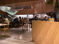 大堂-胡麻(静安嘉里店)