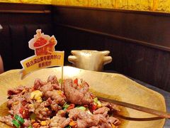 -炊烟小炒黄牛肉(浦东世纪汇店)
