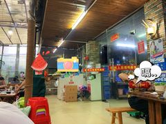 大堂-柳州人田螺鸭脚煲(农院路1店)