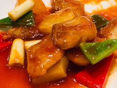 咕咾肉-香港百合居(LCM置汇旭辉广场店)