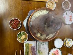 -津门老羊家·铜锅涮羊肉·烧烤(科技园店)