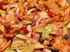 -炭舍干锅·烤鱼(扬名广场店)