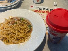 意式经典肉酱面-必胜客(上海新南方商城PH店)