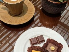 -北京望京凯悦酒店The Lounge大堂酒廊