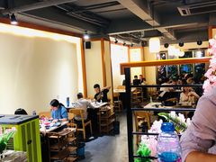 大堂-大院小院传统火锅·小酒馆(北城天街店)