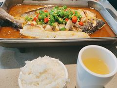 -半天妖烤鱼(新中关购物中心店)