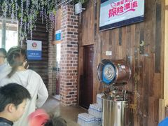 -将军关探险漂流