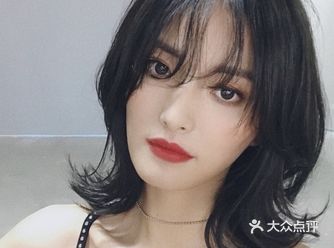 百变发型的分享，可温柔可少女# 前段时间又跑去折腾发