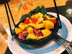 -万福炭火烤肉日本料理(新街口店)