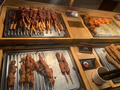 -比格比萨自助(国展店)
