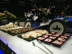 -加餐海鲜自助(集美银泰百货店)