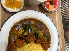 -池奈·咖喱蛋包饭(熙地港店)