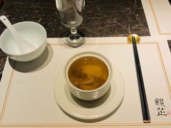泉水菌菇鸡汤-觀芷隐轩