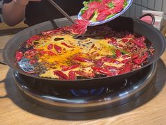 -井福老火锅(温江亚洲湾店)
