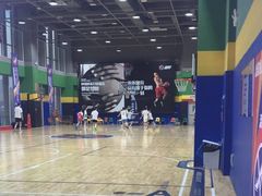 -翼速篮球·儿童体适能·中考体育(鲁能城店)