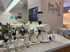 -1/4 ONE QUARTER COFFEE LAB(朝阳大悦城店)