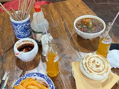 -王魁腊汁肉夹馍(柿园路店)