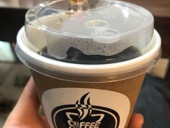 手冲咖啡-COFFEE HOLIC(朝外SOHO店)