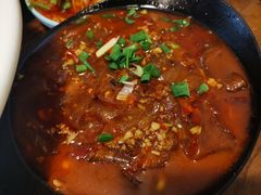 麻辣冒猪脑-三生小馆(亭知路店)