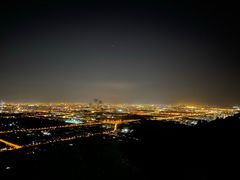 -鬼笑石后山停车场