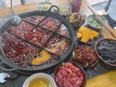 -正南齊北重庆老火锅(光华村直营店)