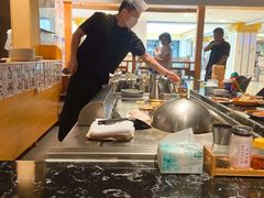 -大成铁板烧•板前(复古餐厅石老人店)