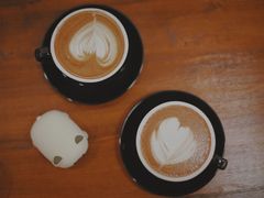 -Double cafe