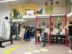-悦耐私教健身馆(保利中心店)