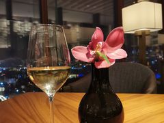 -北京柏悦酒店·锦庭餐厅Dining Room