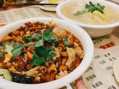 水煮牛肉-吉味馆(柠溪店)