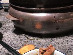 -酒拾烤肉(复地星光天地店)