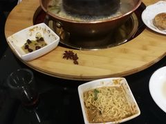 -北门涮肉·炭火铜锅涮肉(什刹海店)