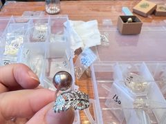 -十八字金银饰·拼豆·开蚌手工体验团建(君太百货店)