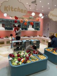 点击看大图 -奈尔宝家庭中心·亲子餐厅(苏州大悦城店)