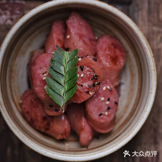 幸会料理