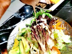 -山川小町·极番烧肉(新地假日广场店)