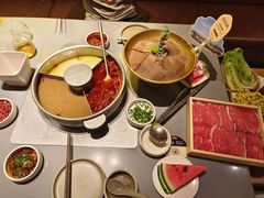 -巴奴毛肚火锅(新街口金鹰店)