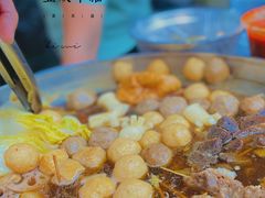 -峰景台亚姨牛杂