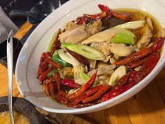 -院子餐厅·大锅菜·老杭帮(桥西直街店)