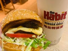 -The Habit Burger Grill 哈比特汉堡(复兴soho店)