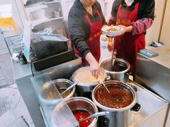 -花市豌杂面(民生路店)