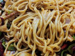 -秦韵味香辣爆肚面(钟楼店)