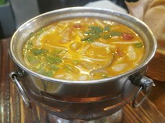 冬荫功汤-Siam泰餐厅(水上公园店)