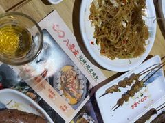 -八条友鲜货烧烤·脆皮烤鱼(石岩旗舰店)
