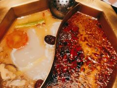 -蜀九香火锅(彩虹店)