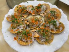 -春园海鲜广场D区6号(钟姐海鲜加工店)