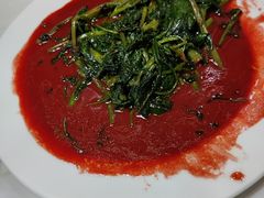 腐乳空心菜-兰亭餐厅(原嵩山路店)