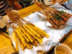 -老湘烤·湘西小串(绿塘路店)